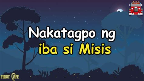 kuwentong nakakalibog|Ako, Si Misist at Sila .